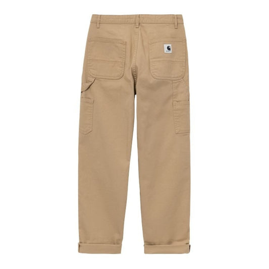Carhartt WIP - W' Pierce Pant Hudson - DUSTY H BROWN / Beige - Bukser