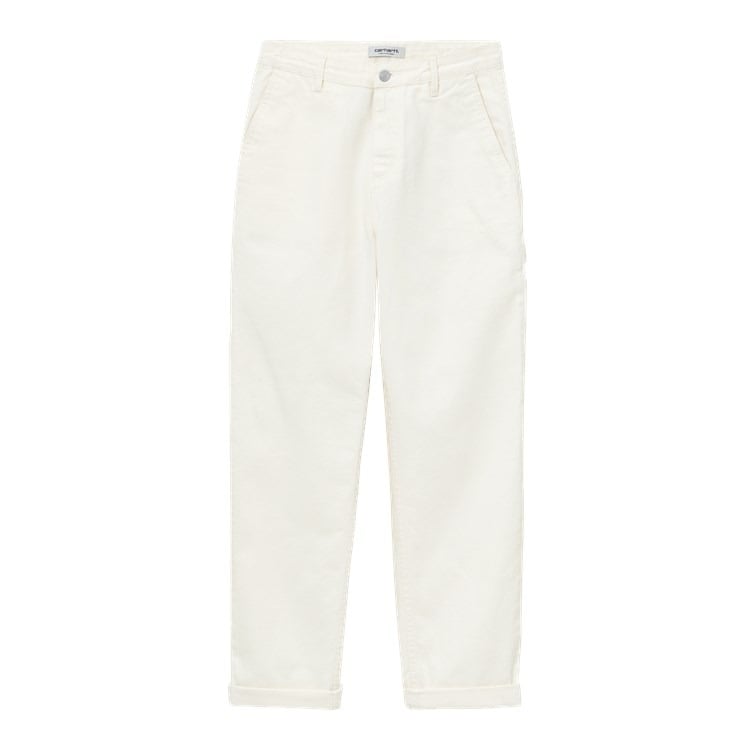 W' Pierce Pant Wax Rinsed