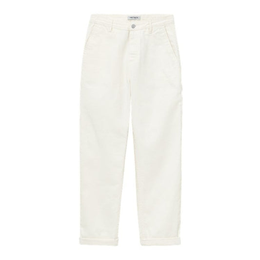 W' Pierce Pant Wax Rinsed