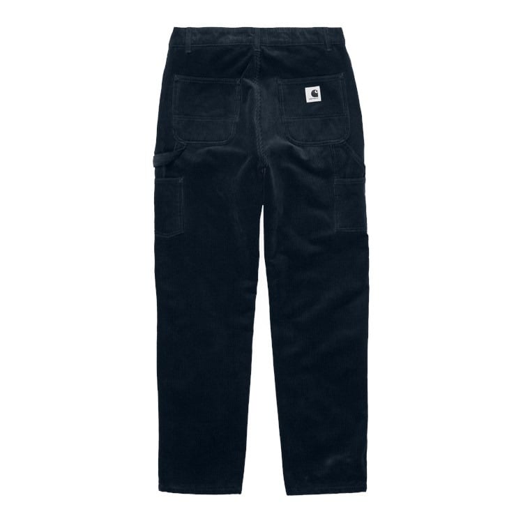 W' Pierce Pant Straight Smoke Green /rinsed