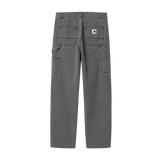 W' Pierce Pant Straight Maverick – Black Stone Bleached (I031251.89.12)