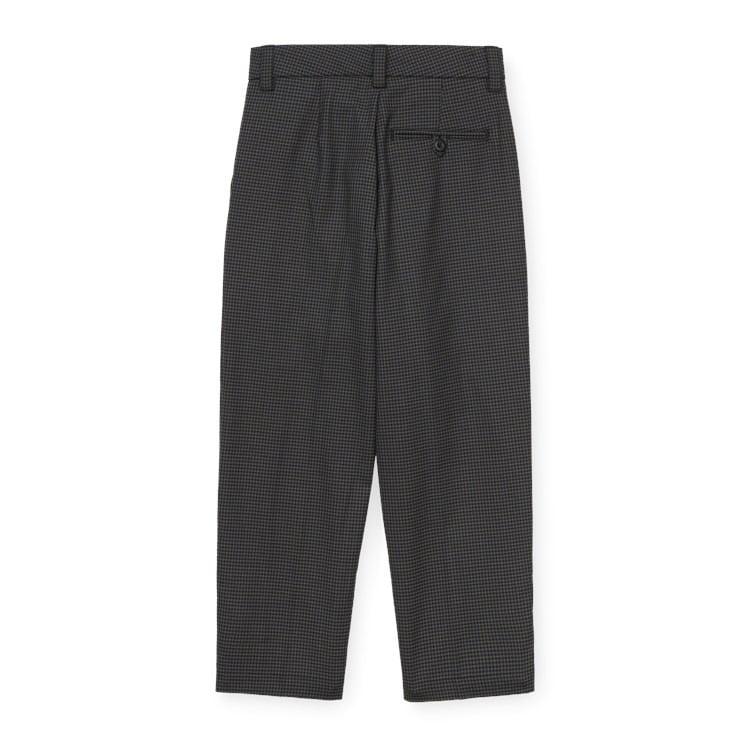 Carhartt WIP W' Runa Pant Specter Check, Cypress