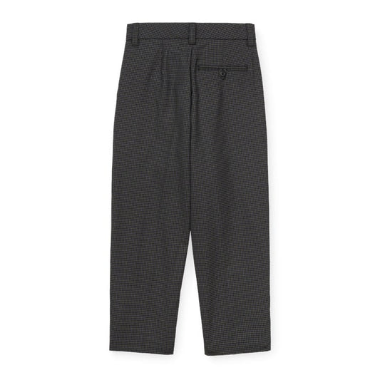 Carhartt WIP W' Runa Pant Specter Check, Cypress