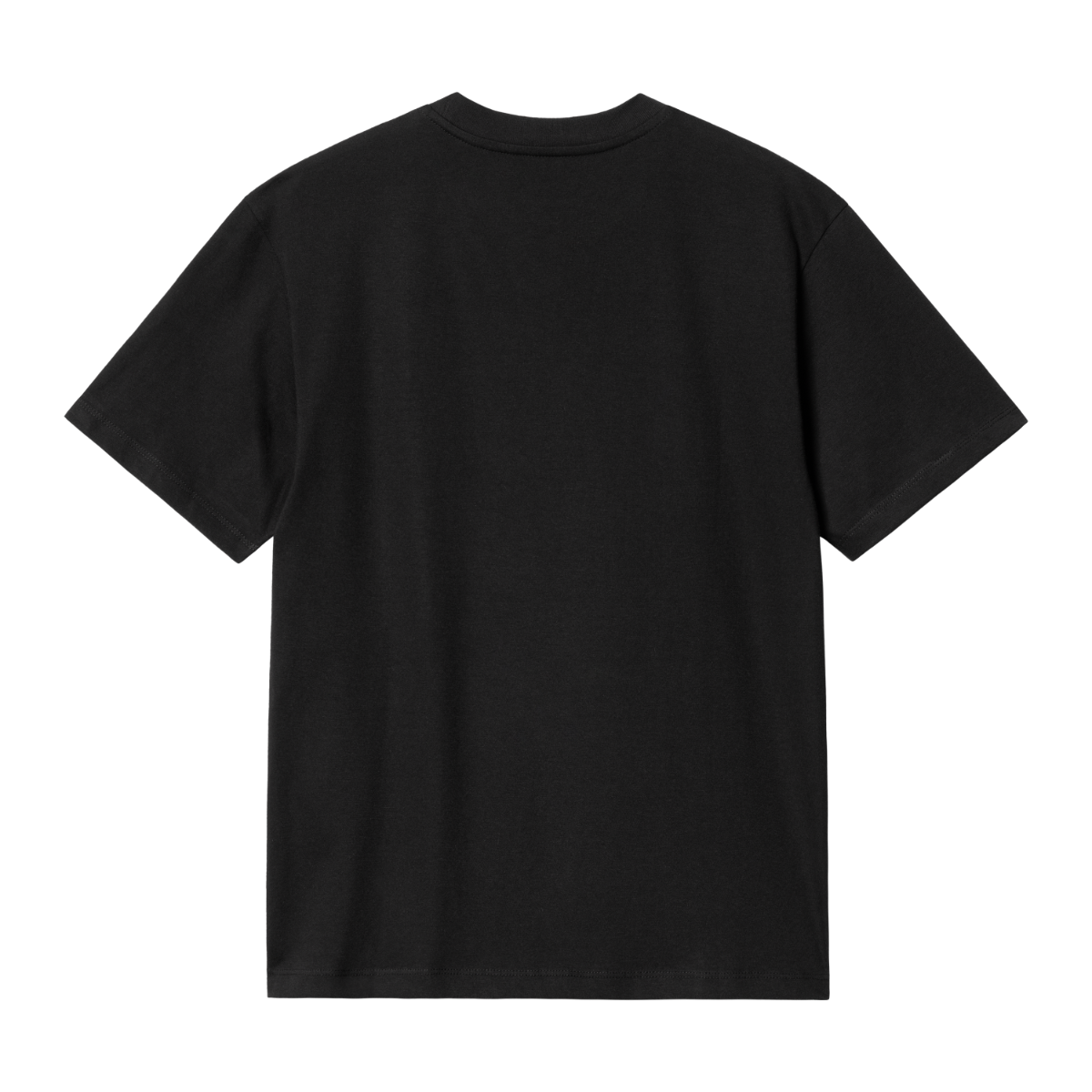 Carhartt WIP W' Script Embroidery T-S Black / White