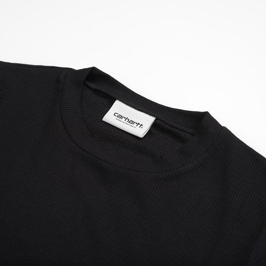 Carhartt WIP W' S/S Seri T-Shirt Black