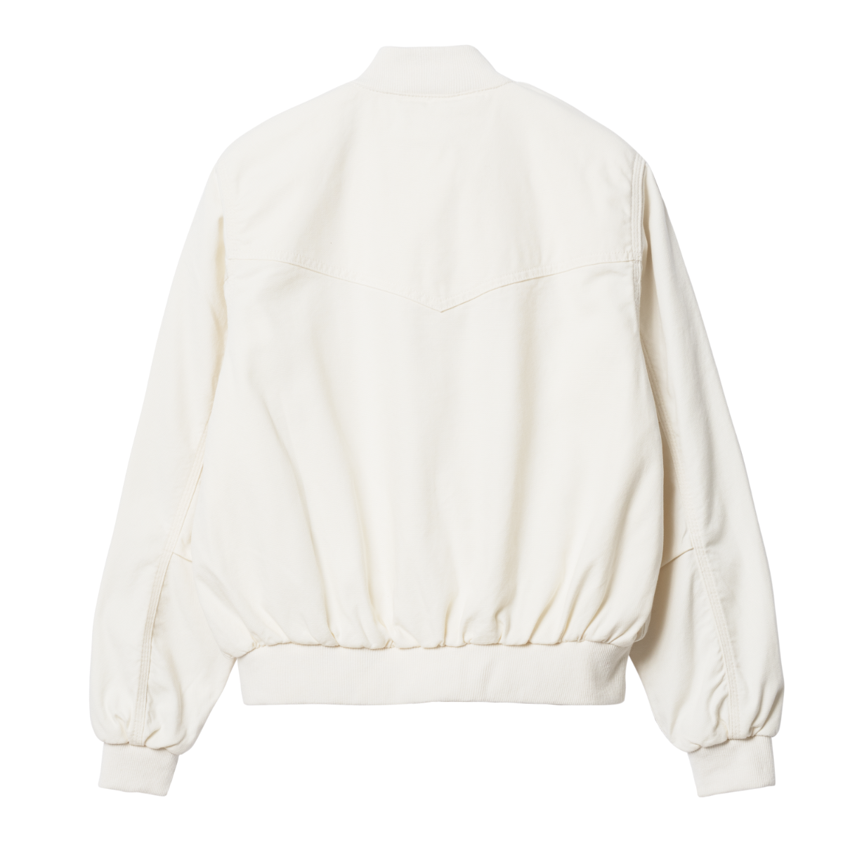 Carhartt WIP W' Santa Fe Bomber Wax Rinsed