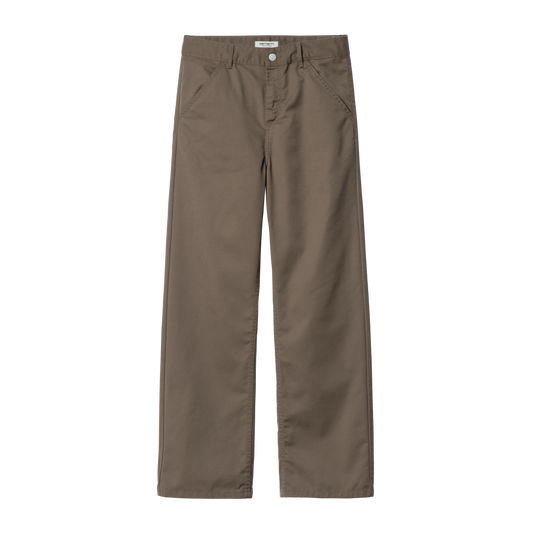Carhartt WIP W' Simple Pant Barista Rinsed