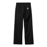 W' Simple Pant Dunmore – Black Rinsed (I031562.89.02)