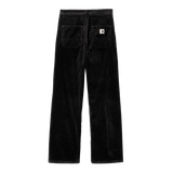 W' Simple Pant Corduroy – Black Rinsed (I032358.89.02)