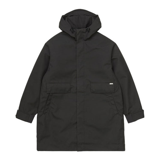 Carhartt WIP - W' Vernon Parka - SOOT / Sort - Jakker