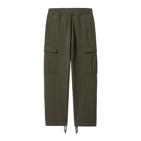 Wade Sweat Pant Cypress Stone Washed