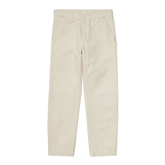 Carhartt WIP Wesley Pant Natural