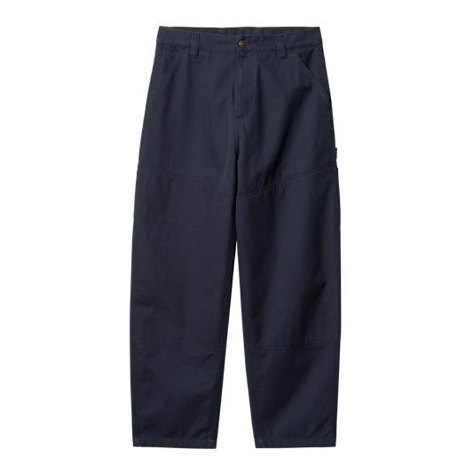 Carhartt WIP Wide Panel Pant Dark Navy Rinsed
