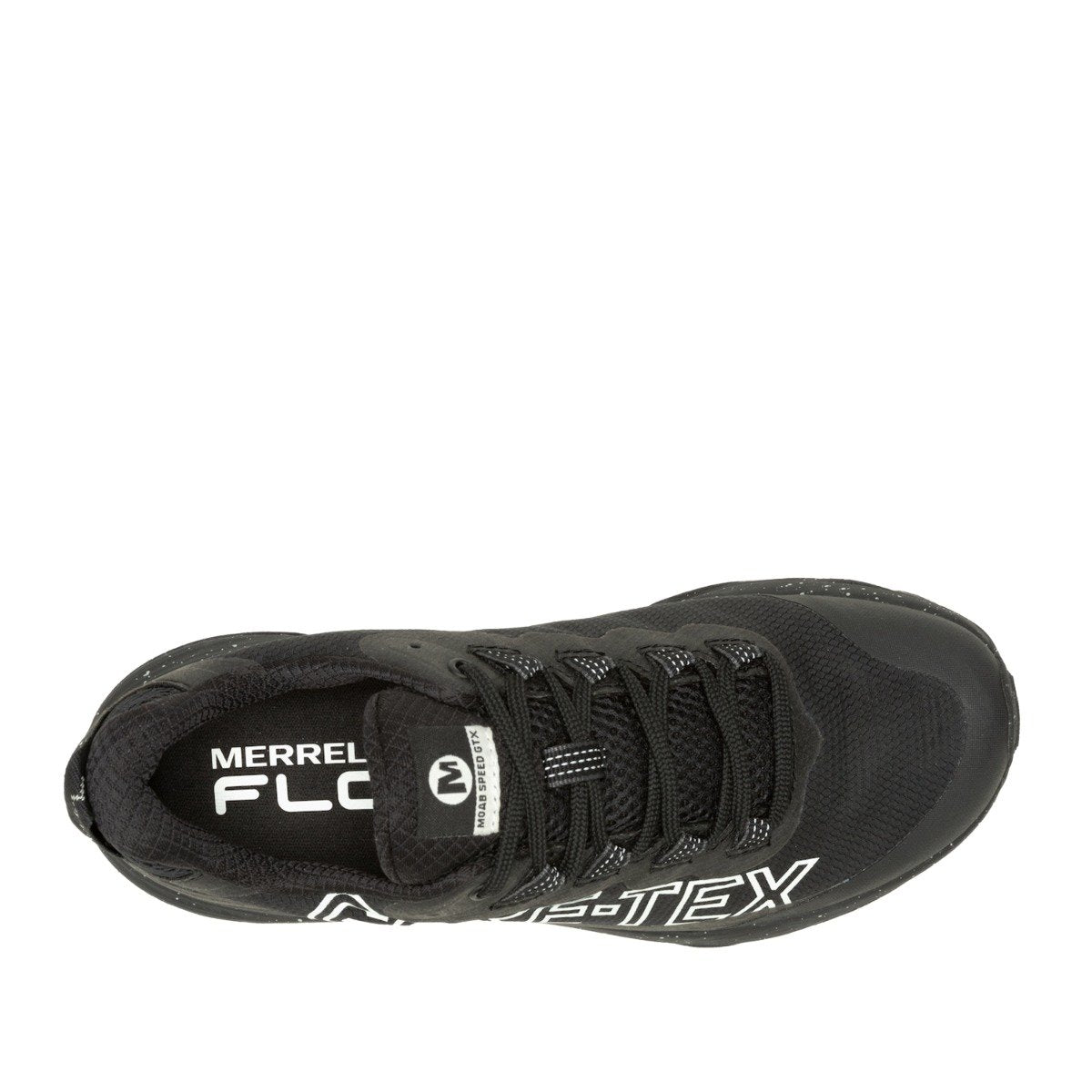 Merrell Women's Moab Speed Gore-Tex Black