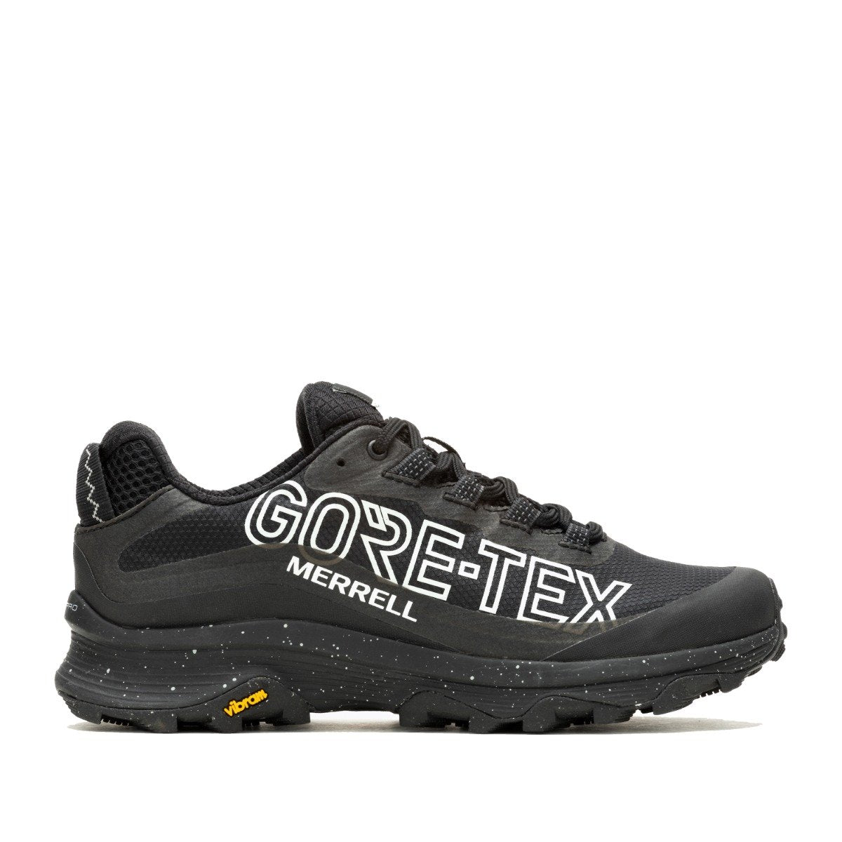 Merrell - Women's Moab Speed Gore-Tex - BLACK / Sort - Sko