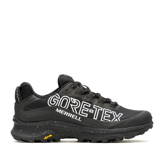 Merrell - Women's Moab Speed Gore-Tex - BLACK / Sort - Sko