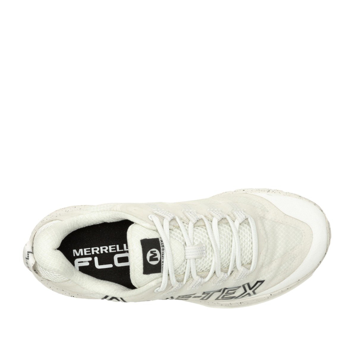 Merrell Women's Moab Speed Gore-Tex White