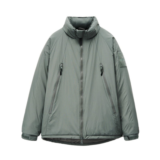Wild Things - Happy Jacket - GREY / Grøn - Jakker