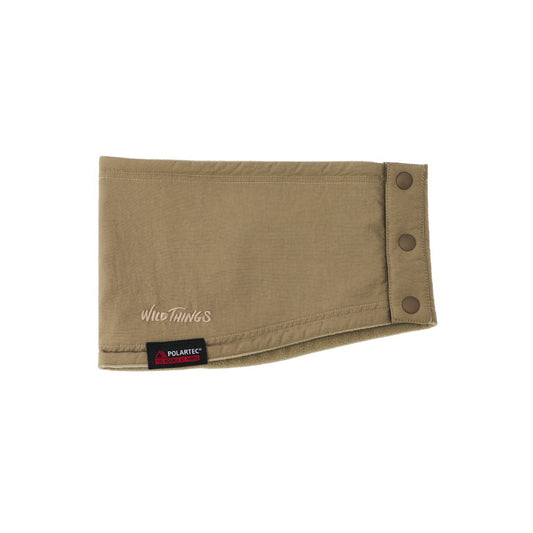 Wild Things - Polartec Neck Warmer - BEIGE / Beige - Accessories