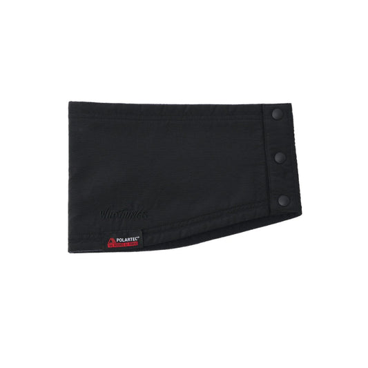 Wild Things - Polartec Neck Warmer - BLACK / Sort - Accessories
