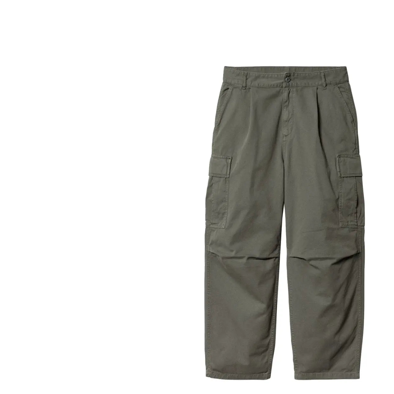 Carhartt WIP Cole Cargo Pant i Smoke Green